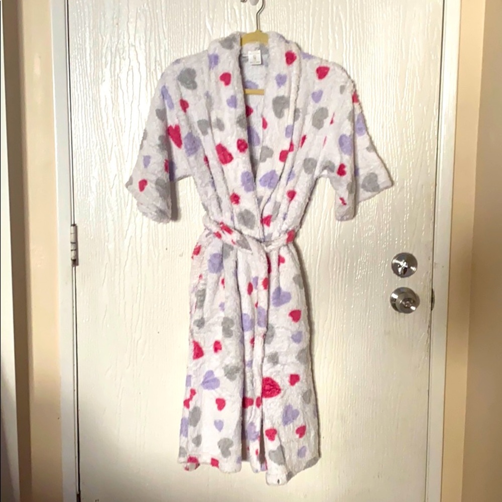 Hearts robe